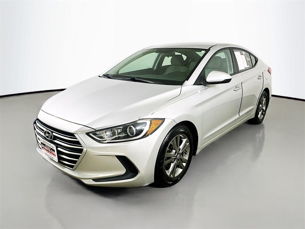 used 2017 Hyundai Elantra car, priced at $12,998