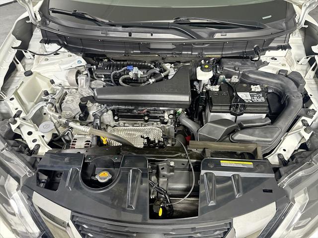 used 2019 Nissan Rogue car, priced at $14,999