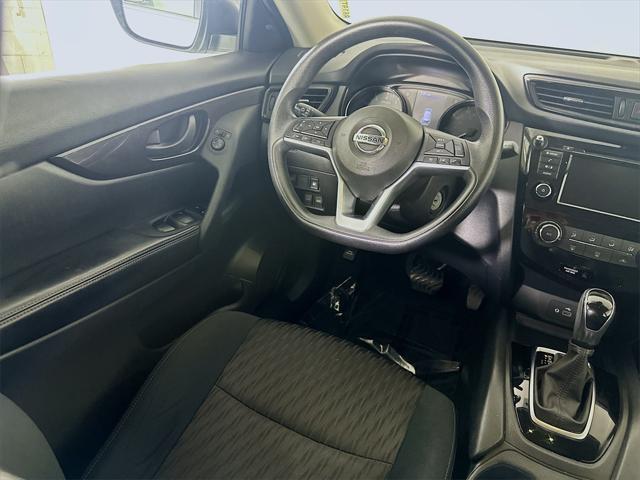 used 2019 Nissan Rogue car, priced at $14,999