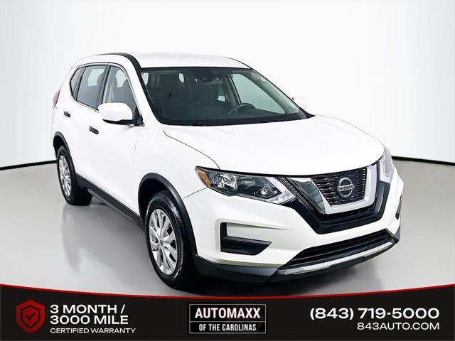used 2019 Nissan Rogue car, priced at $14,999