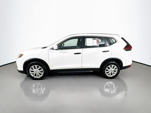 used 2019 Nissan Rogue car, priced at $14,999