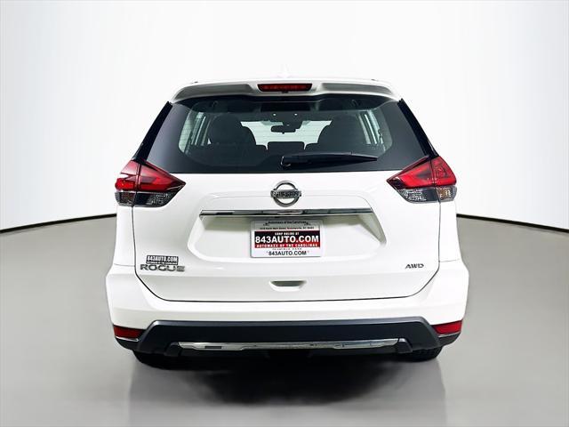 used 2019 Nissan Rogue car, priced at $14,999