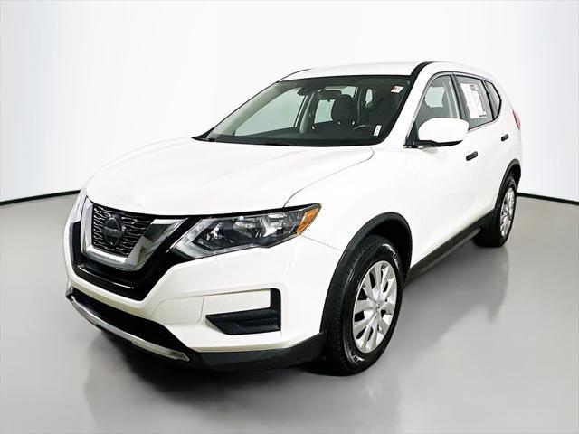 used 2019 Nissan Rogue car, priced at $14,999