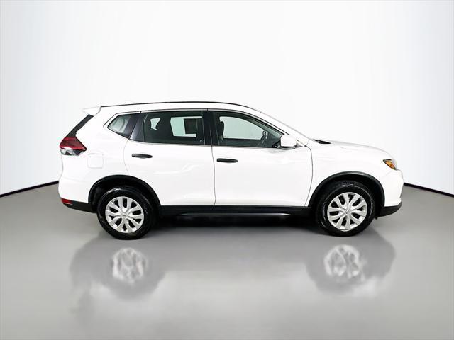 used 2019 Nissan Rogue car, priced at $14,999