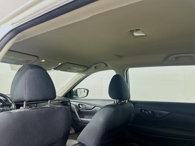 used 2019 Nissan Rogue car, priced at $14,999