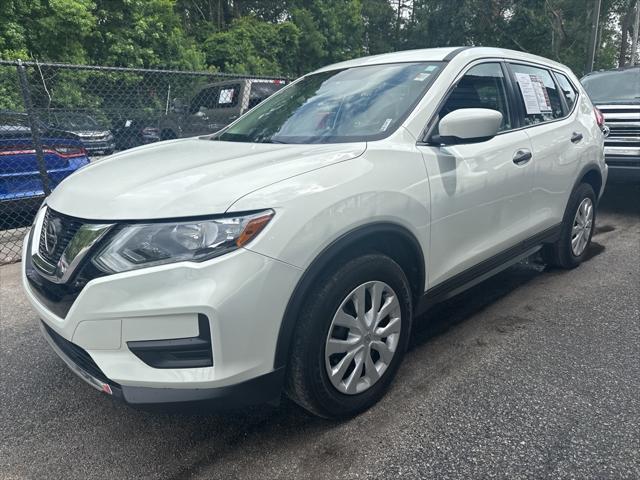 used 2019 Nissan Rogue car, priced at $14,999