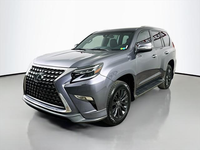 used 2021 Lexus GX 460 car, priced at $38,498