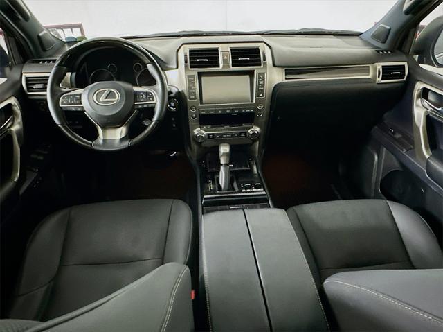 used 2021 Lexus GX 460 car, priced at $38,498