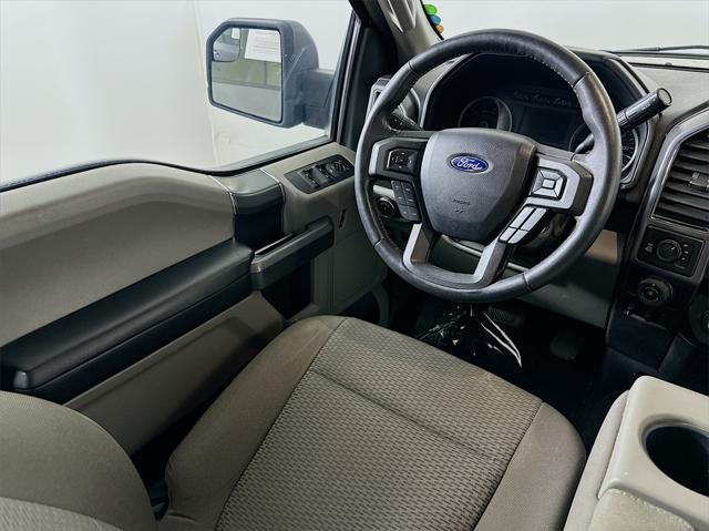 used 2018 Ford F-150 car, priced at $28,355