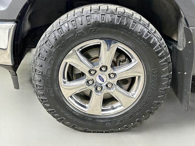 used 2018 Ford F-150 car, priced at $28,355