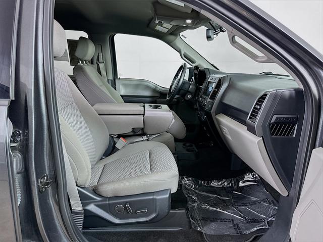 used 2018 Ford F-150 car, priced at $28,355