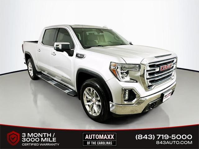 used 2019 GMC Sierra 1500 car, priced at $33,949