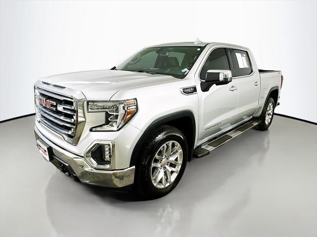 used 2019 GMC Sierra 1500 car, priced at $33,949