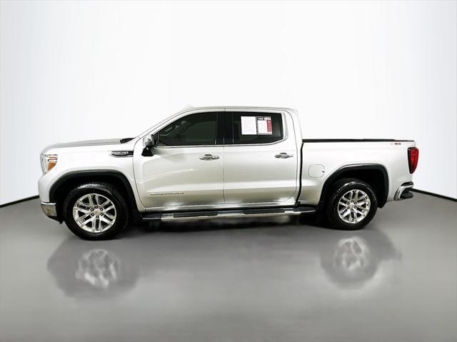 used 2019 GMC Sierra 1500 car, priced at $33,949