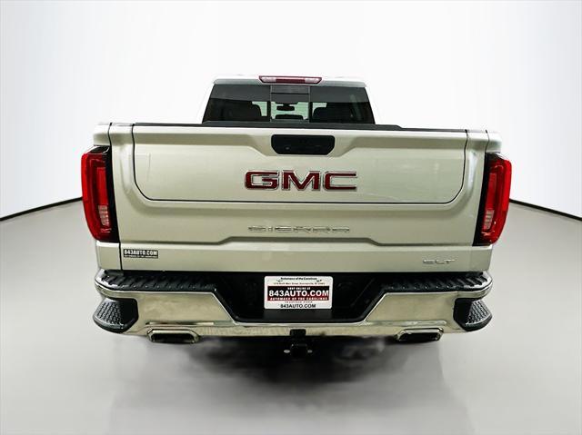 used 2019 GMC Sierra 1500 car, priced at $33,949