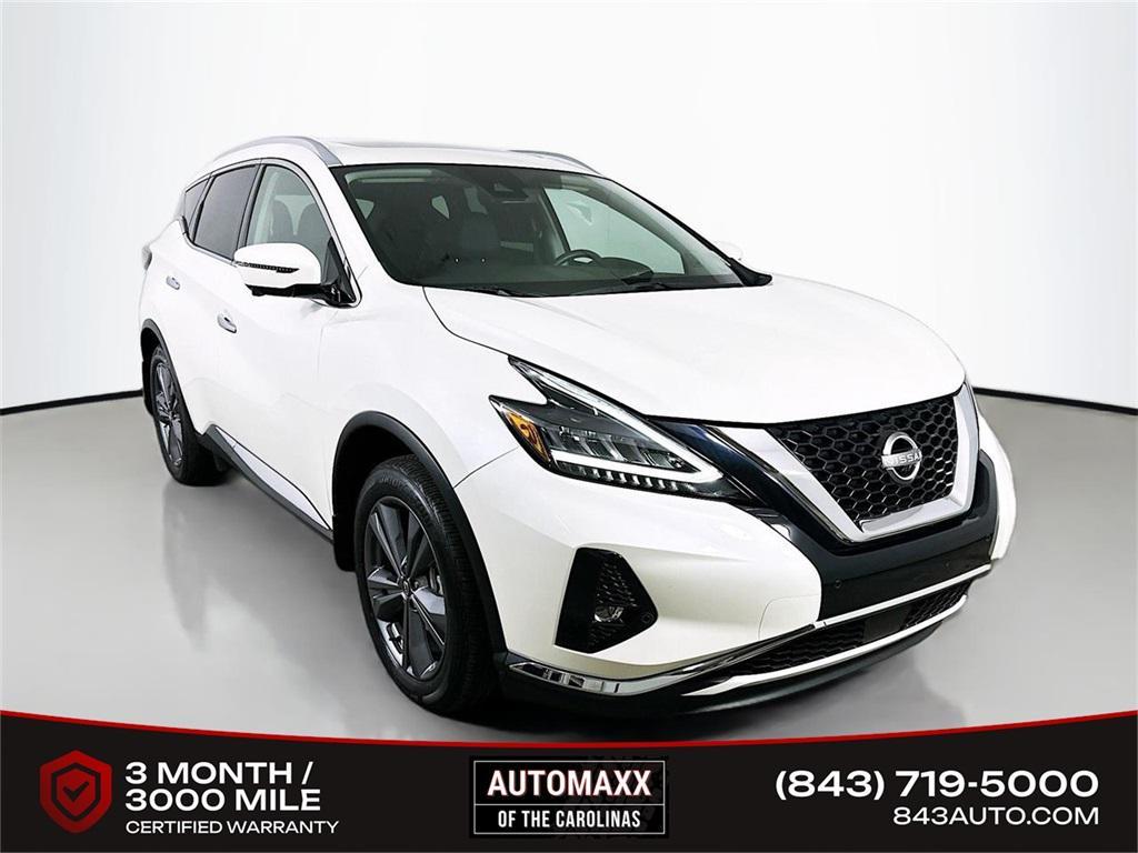 used 2024 Nissan Murano car, priced at $35,837