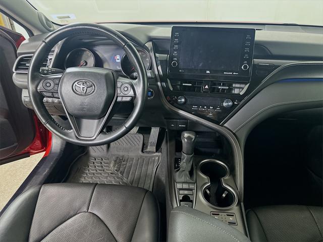 used 2023 Toyota Camry car, priced at $27,951