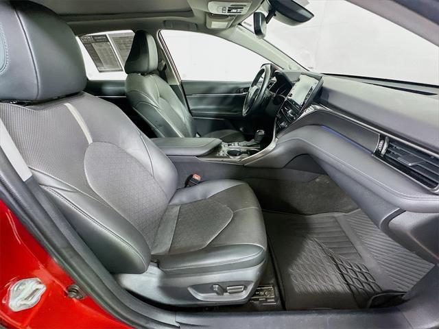 used 2023 Toyota Camry car, priced at $27,951