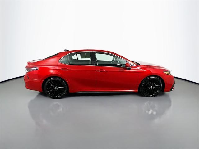 used 2023 Toyota Camry car, priced at $27,951