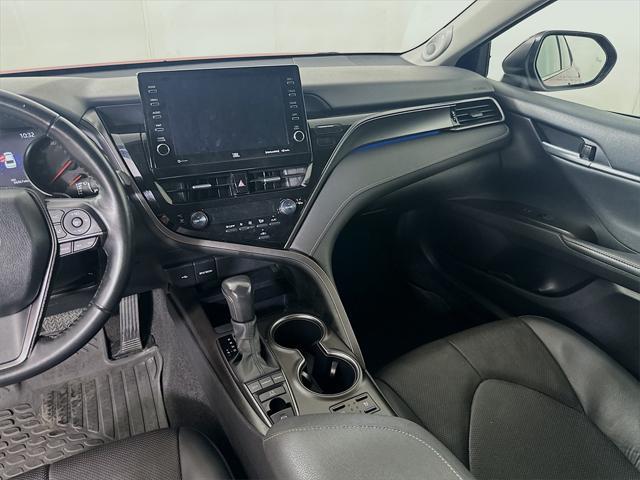 used 2023 Toyota Camry car, priced at $27,951