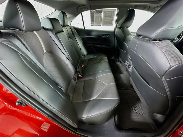 used 2023 Toyota Camry car, priced at $27,951