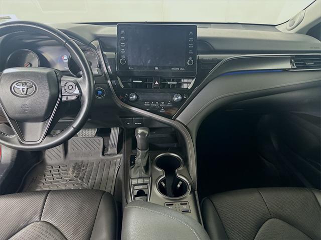 used 2023 Toyota Camry car, priced at $27,951