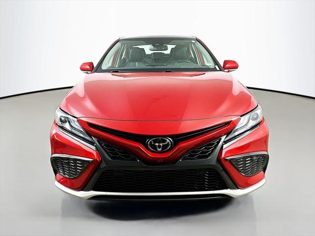 used 2023 Toyota Camry car, priced at $27,951