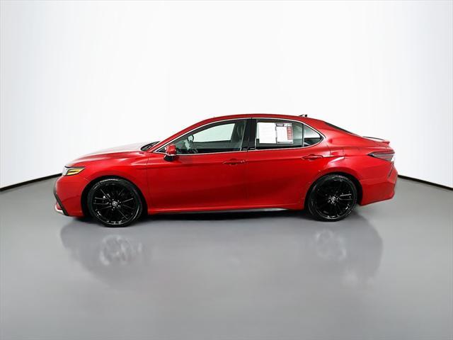used 2023 Toyota Camry car, priced at $27,951