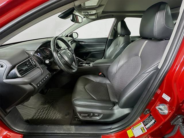used 2023 Toyota Camry car, priced at $27,951
