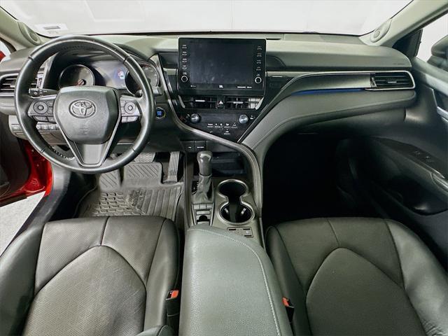 used 2023 Toyota Camry car, priced at $27,951