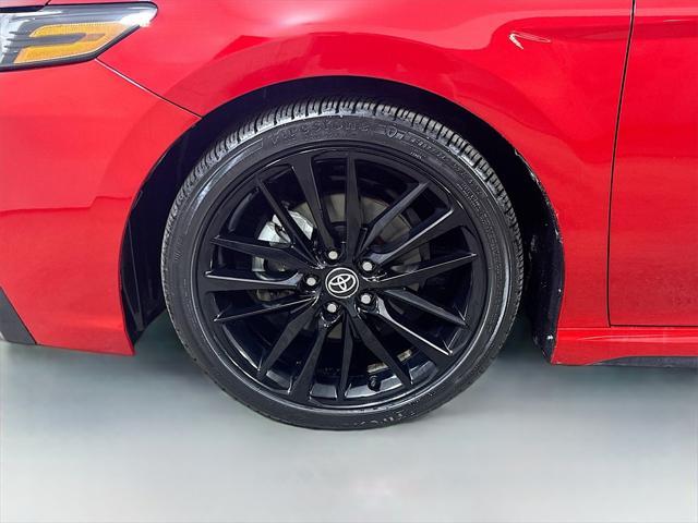 used 2023 Toyota Camry car, priced at $27,951