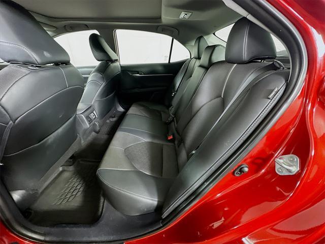 used 2023 Toyota Camry car, priced at $27,951