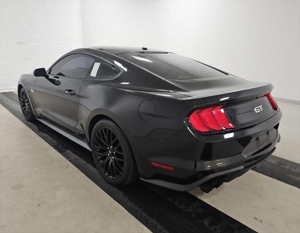used 2018 Ford Mustang car, priced at $27,999