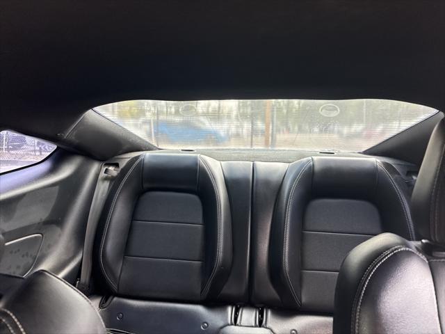 used 2018 Ford Mustang car, priced at $27,999