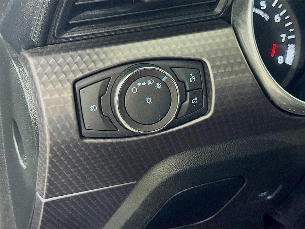 used 2018 Ford Mustang car, priced at $27,500