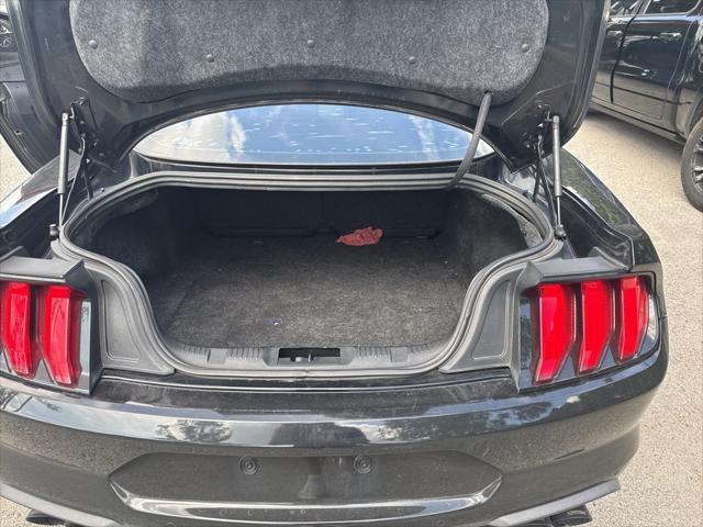 used 2018 Ford Mustang car, priced at $27,999