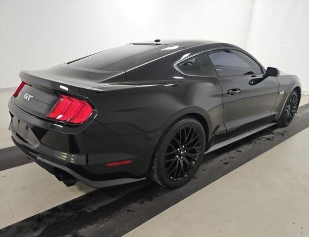 used 2018 Ford Mustang car, priced at $27,999
