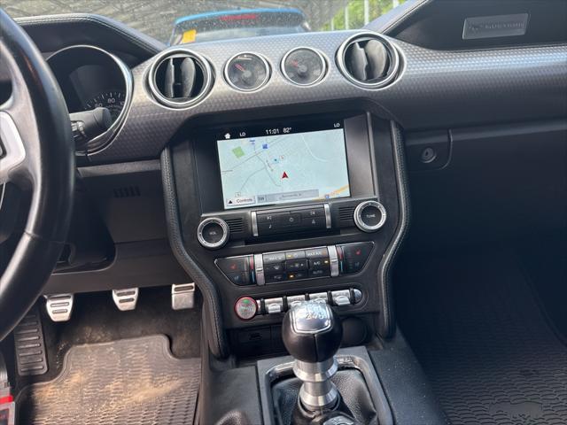 used 2018 Ford Mustang car, priced at $27,999