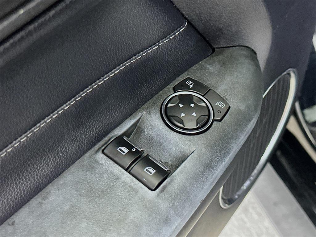 used 2018 Ford Mustang car, priced at $27,500