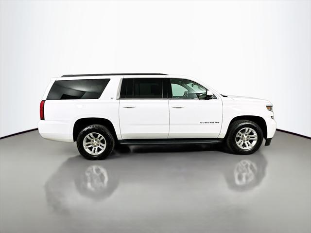 used 2020 Chevrolet Suburban car, priced at $28,379