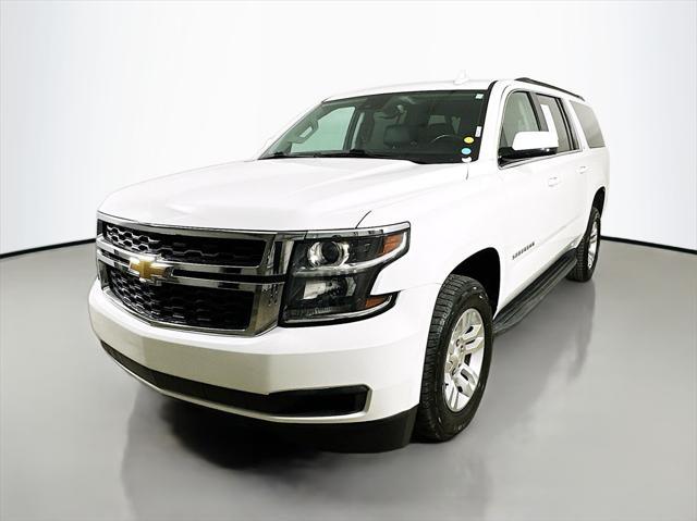 used 2020 Chevrolet Suburban car, priced at $28,379