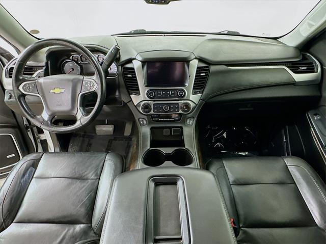 used 2020 Chevrolet Suburban car, priced at $28,379