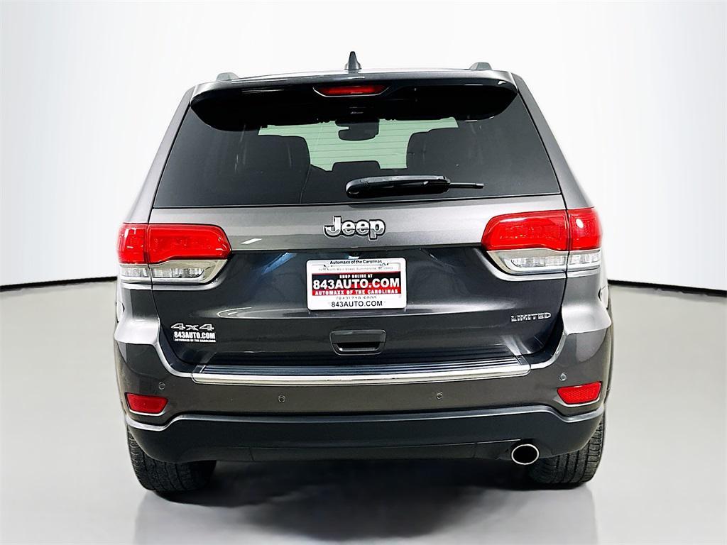 used 2019 Jeep Grand Cherokee car, priced at $17,999