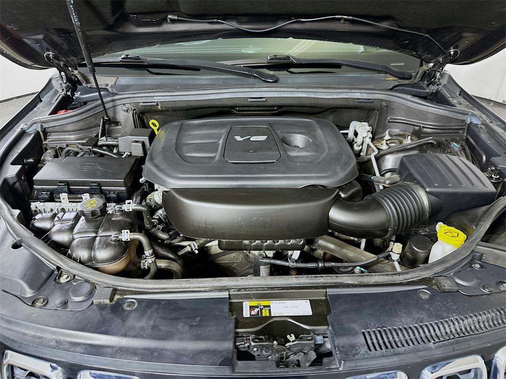 used 2019 Jeep Grand Cherokee car, priced at $17,999