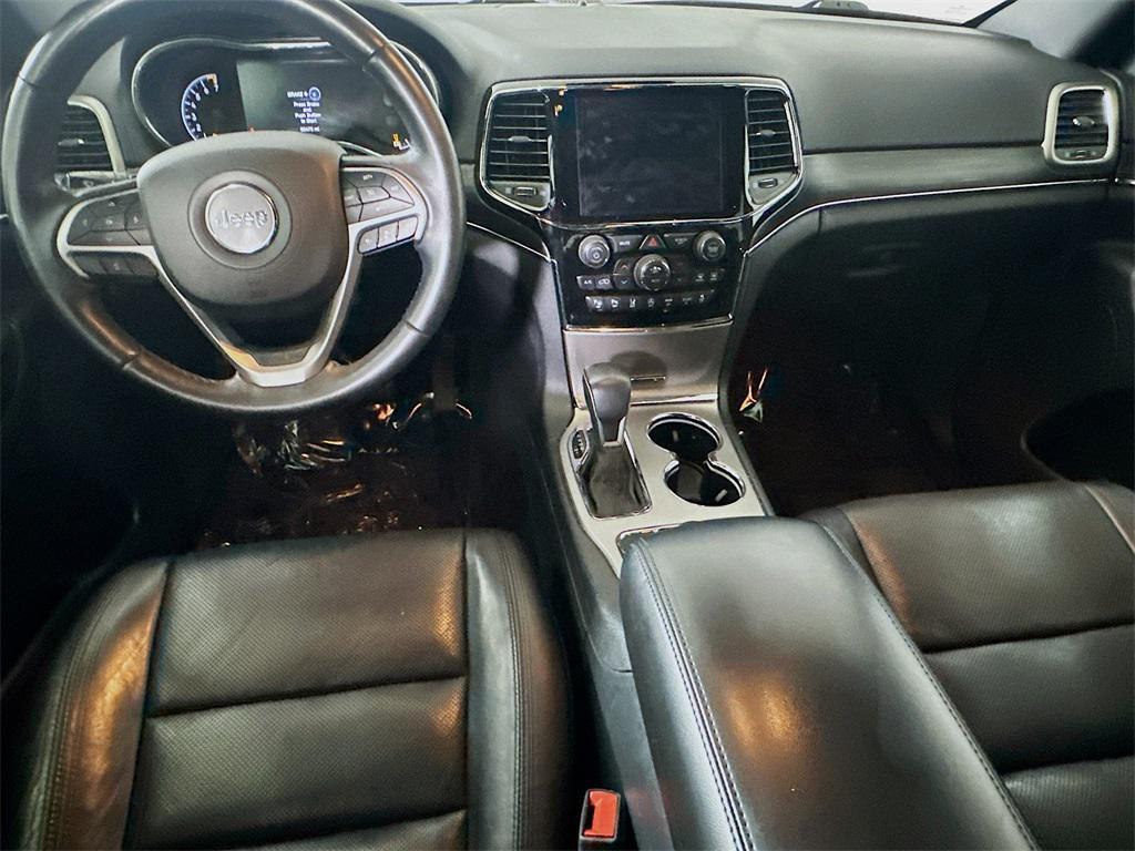 used 2019 Jeep Grand Cherokee car, priced at $17,999
