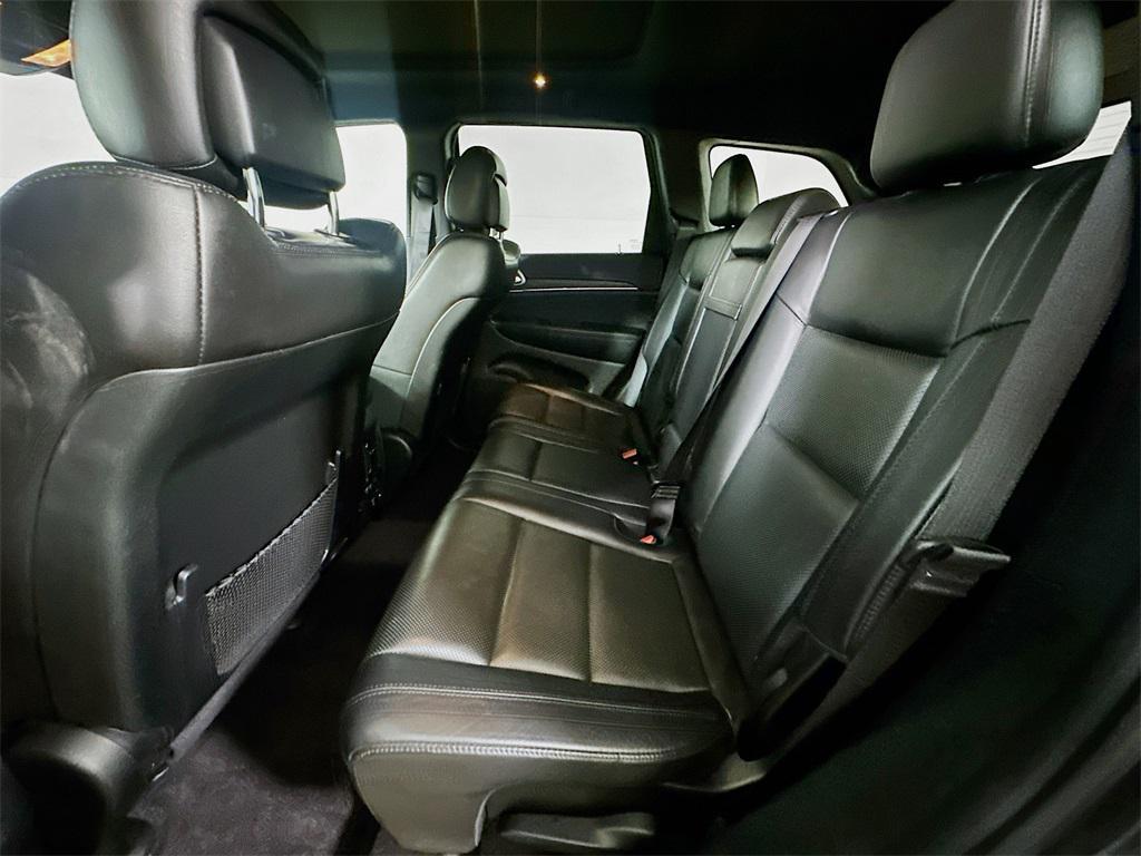 used 2019 Jeep Grand Cherokee car, priced at $17,999