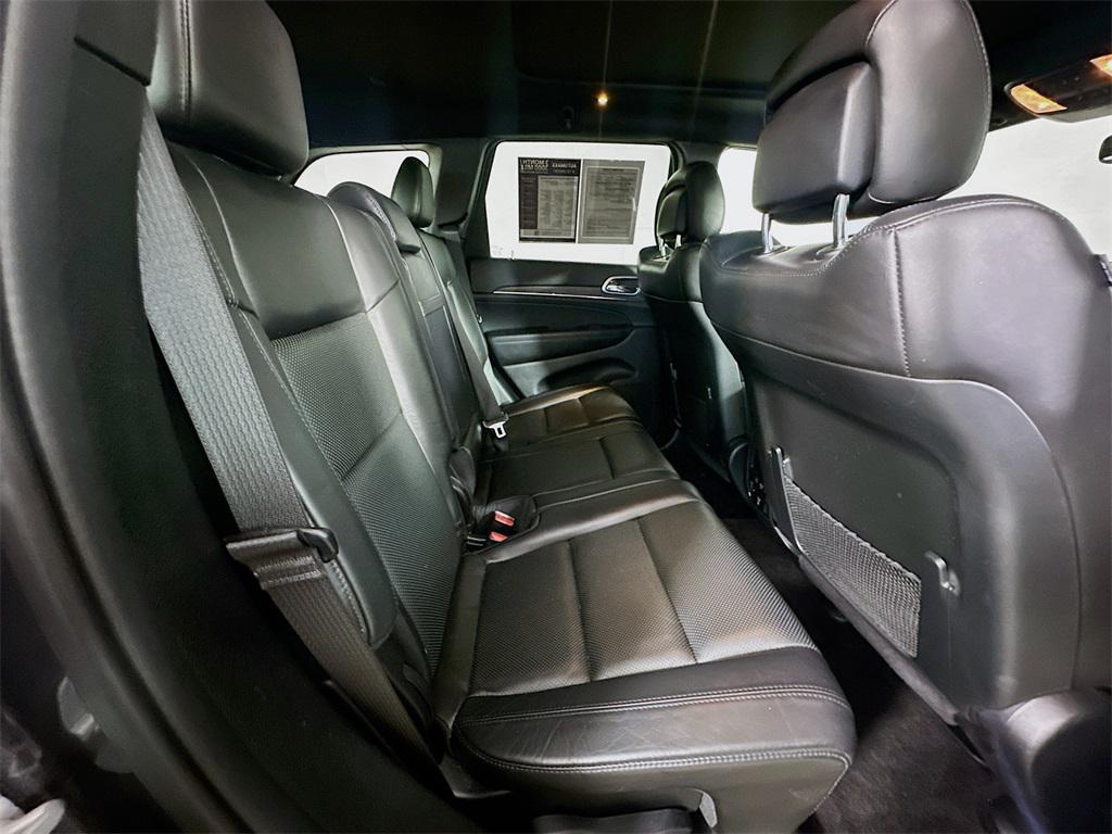 used 2019 Jeep Grand Cherokee car, priced at $17,999