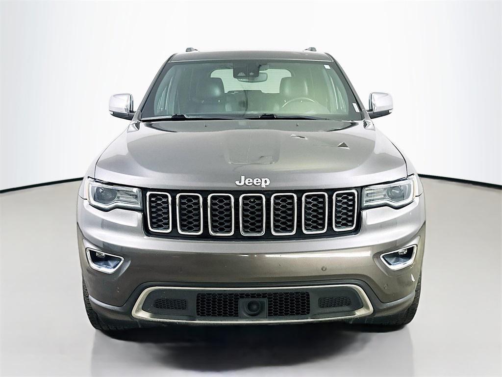 used 2019 Jeep Grand Cherokee car, priced at $17,999