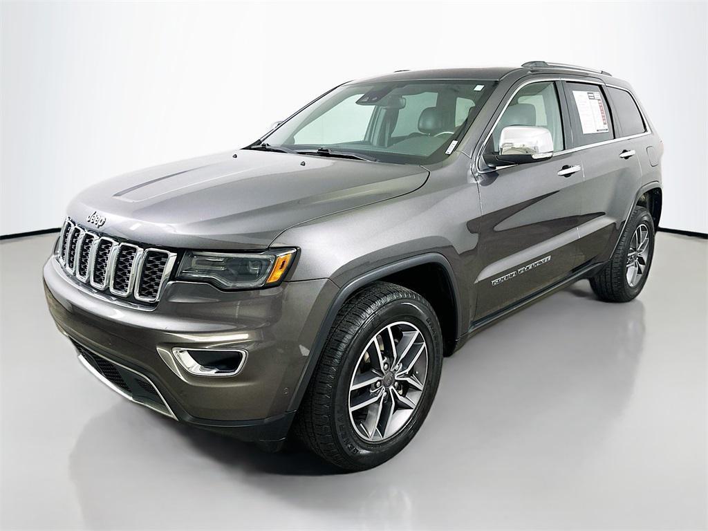 used 2019 Jeep Grand Cherokee car, priced at $17,999