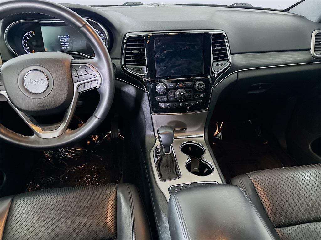 used 2019 Jeep Grand Cherokee car, priced at $17,999